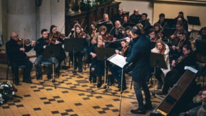 Přečtete si více ze článku Česká mše vánoční Jakuba Jana Ryby opět v katedrále